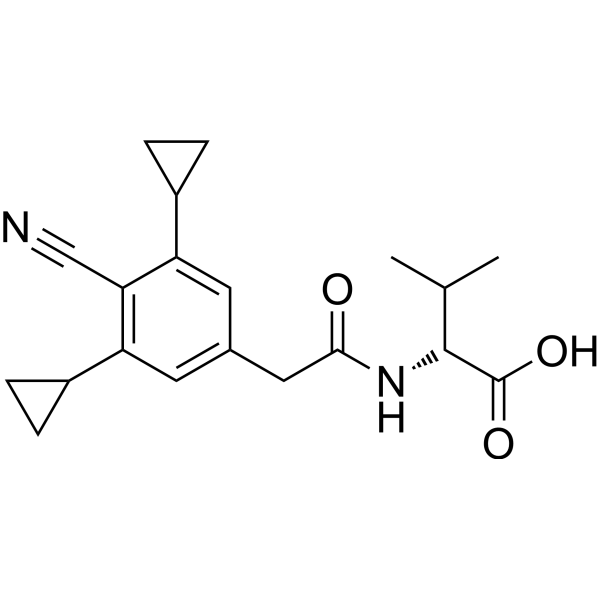 ABA receptor agonist 1 2981430-43-5